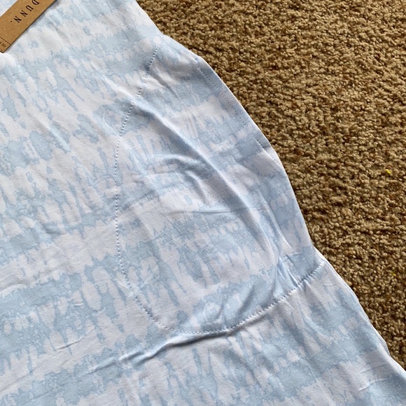 NWT Rae Dunn Think Happy Nightgown - Picture 4 of 5